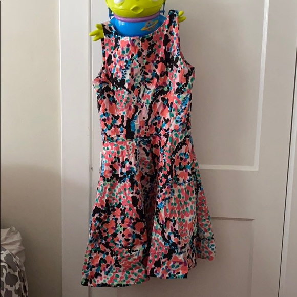 Lilly Pulitzer Gosling Dress in Sweet Nothings - Picture 4 of 5